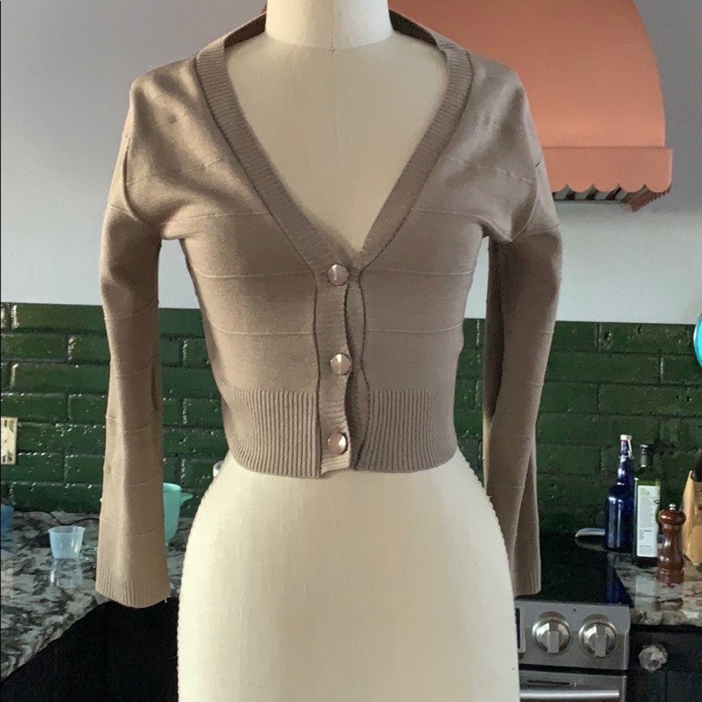 ModCloth sweater